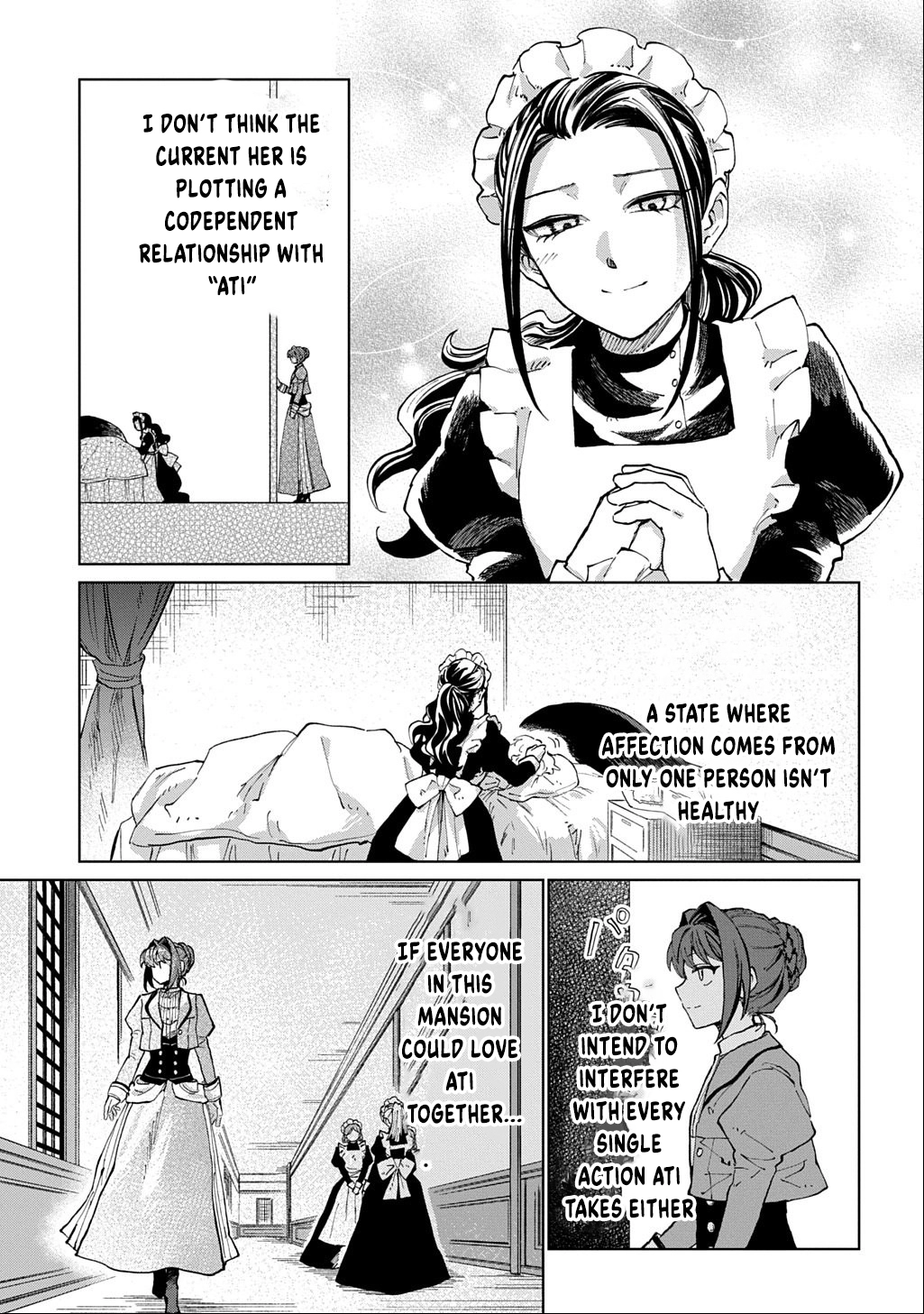 I Became the Villainess’s Stepmother, So I’ll Make Her Happy. Chapter 6 Page 23